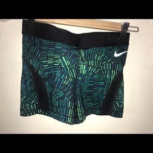 Nike PRO DRi-Fit running shorts